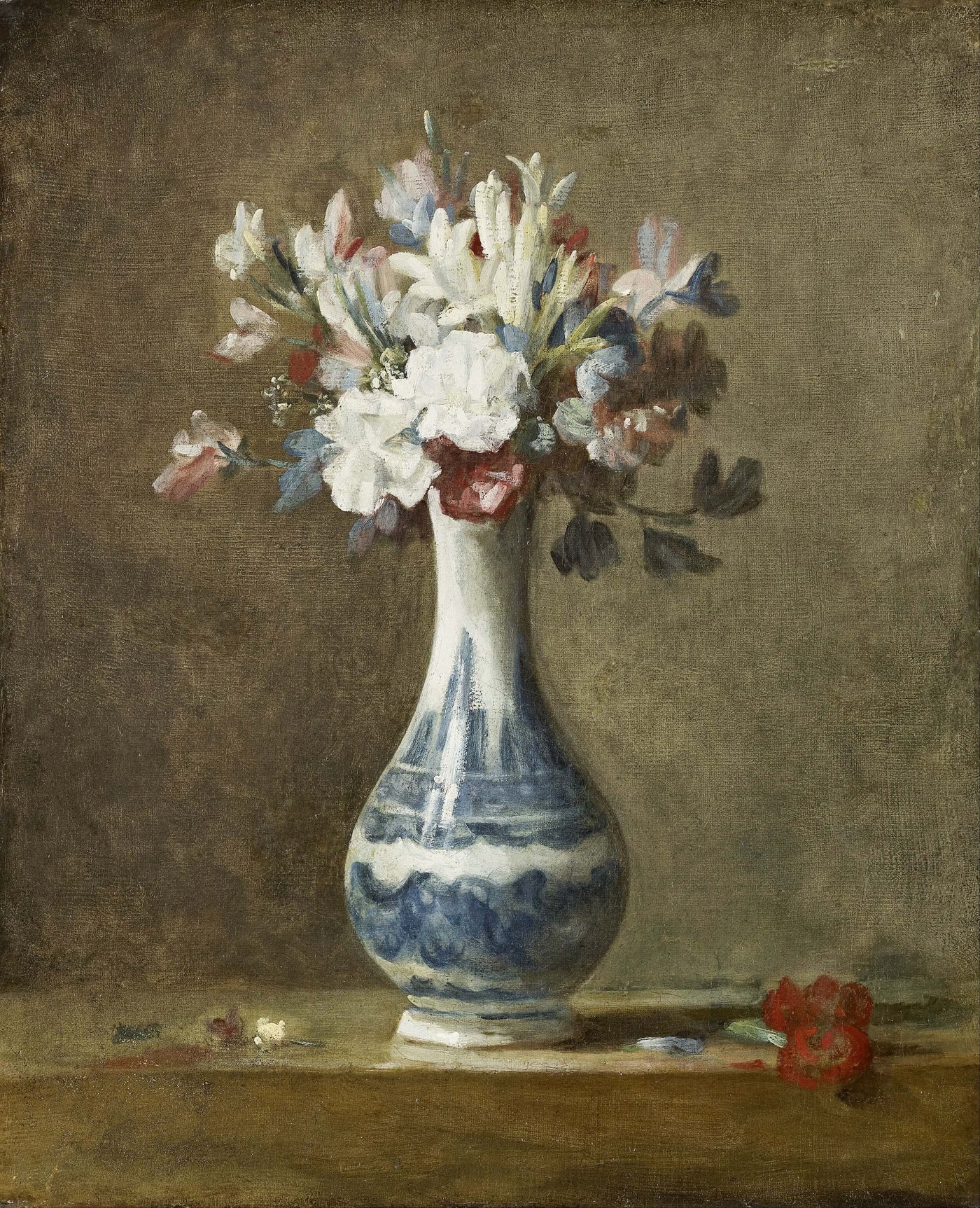 Florals and Porcelain