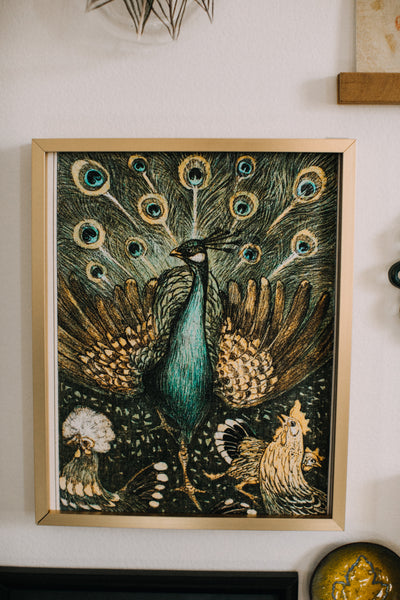 Peacock