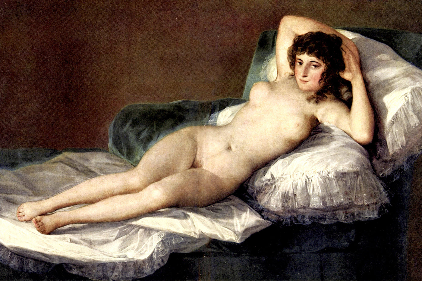 Reclining Nude