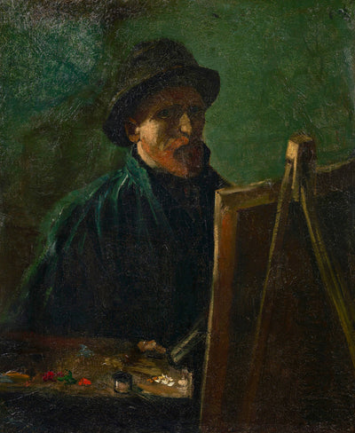 The Shadow Painter