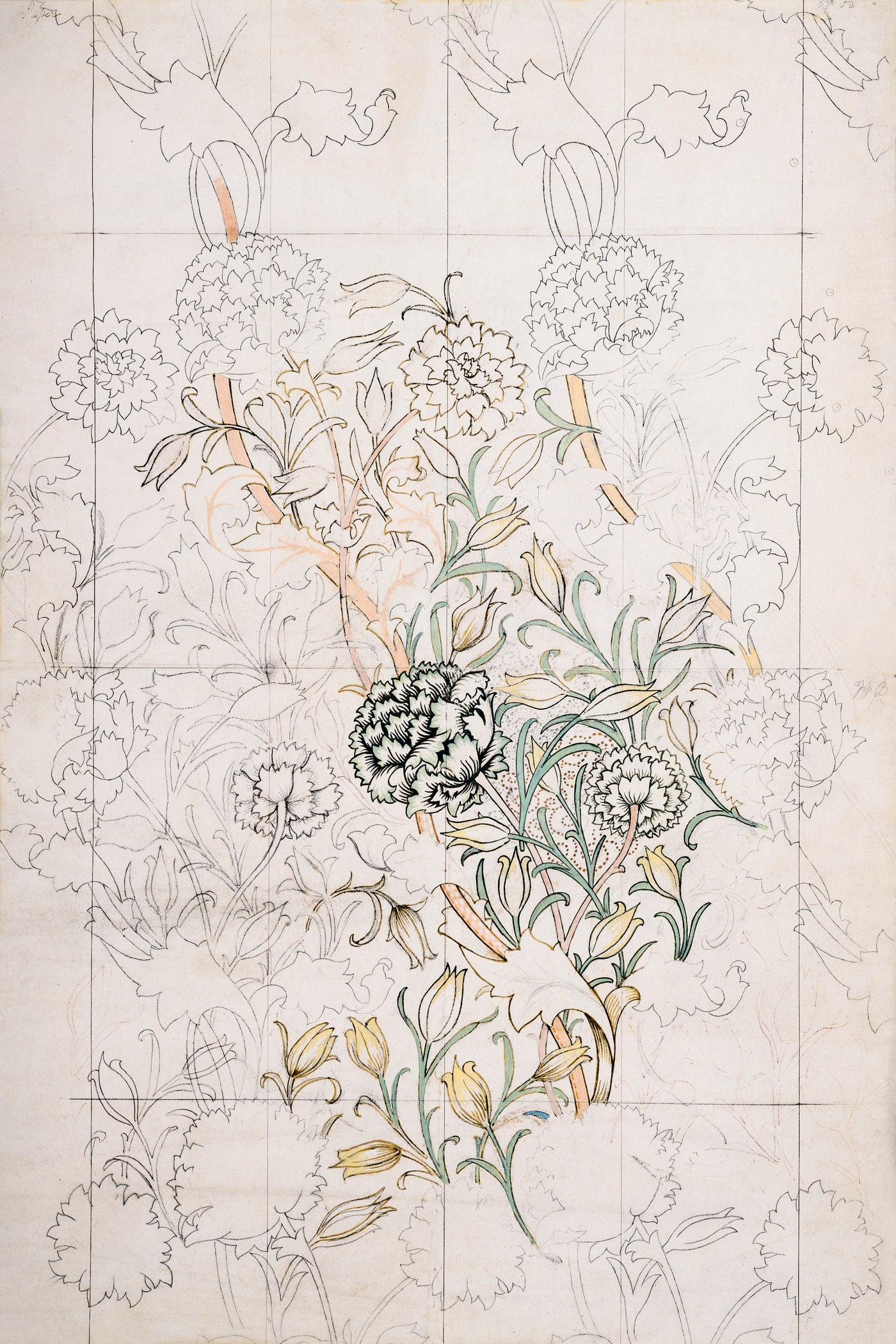 Floral Sketch